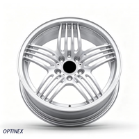 Jantes forgées sur mesure à rayons multiples profondément courbés 16-22 pouces 5x110 5x112 5x114.3 5x120 5x130 pour BMW M Audi RS Mercedes-AMG