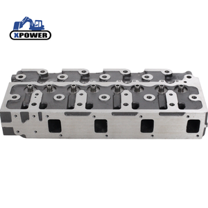 อะไหล่เครื่องยนต์ 4TNE94 4TNV94L ฝาสูบเครื่องยนต์ PC60-7 PC70-7 PC75UU-2 PC75UU-3 ฝาสูบรถขุด - Product Image 1