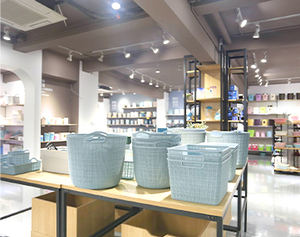 Cestas de Almacenamiento de Alambre Metálico Ovaladas Cromadas de Fabricación Industrial, Contenedores de Servicio para Restaurantes de Comida Rápida para Sándwiches, Frutas y Hot Dogs - Product Image 6