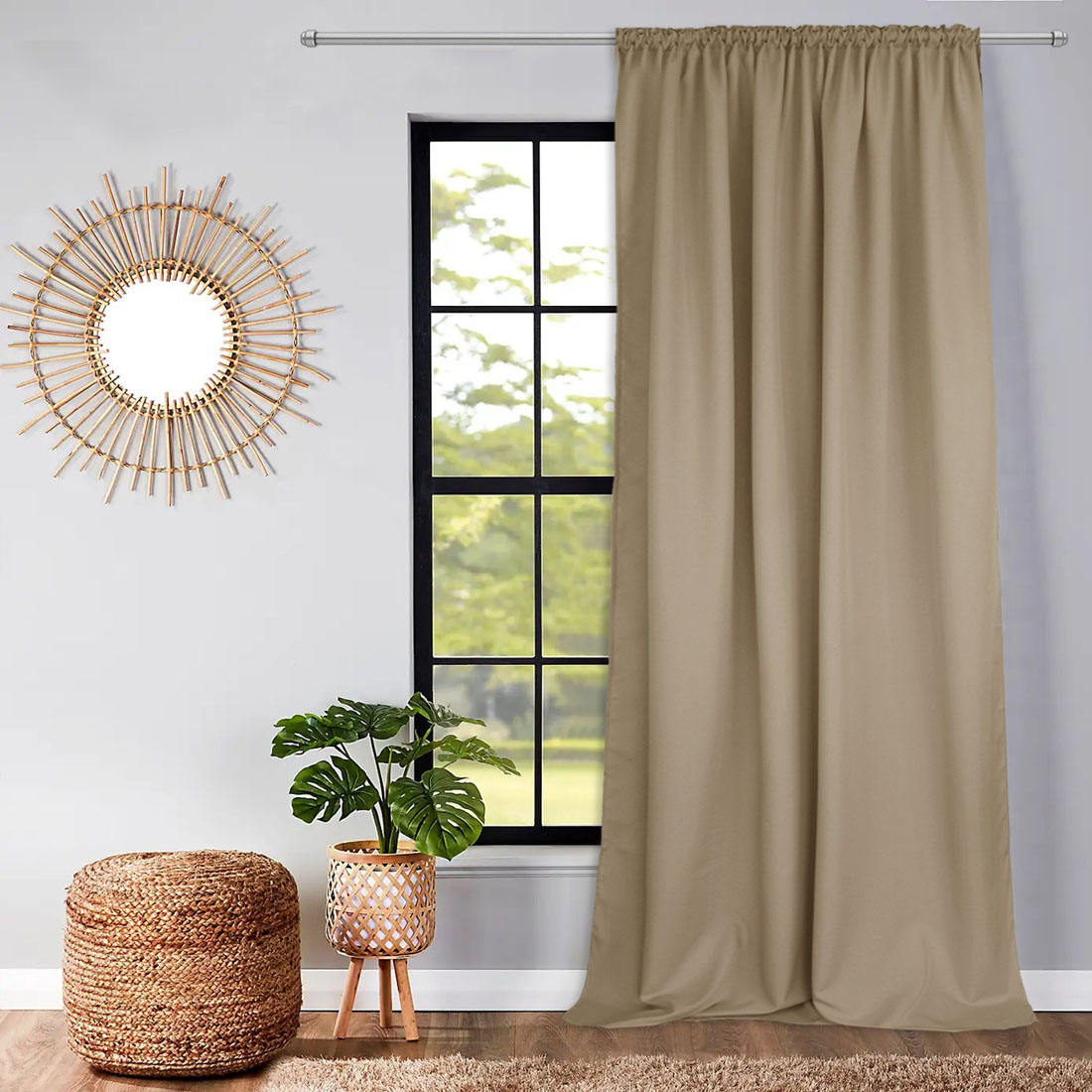 Color-2A de café gris