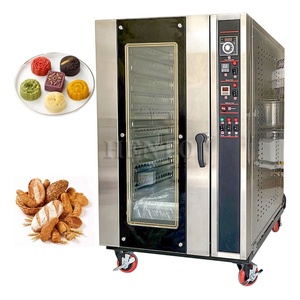 Produttore di cina forno elettrico e forno a Gas/forno a convezione forno/macchina per fare <span class=keywords><strong>il</strong></span> pane - Product Image 1
