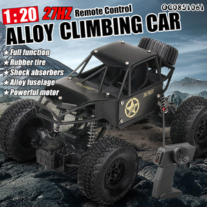 รถยางยางรถของเล่น1:20โลหะควบคุมระยะไกลได้สำหรับเด็กผู้ชาย - Product Image 2