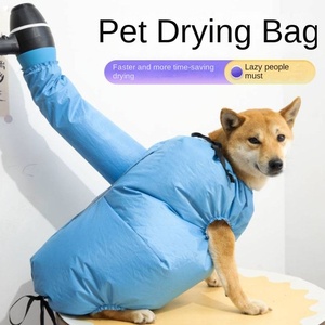 Xuyên biên giới thân thiện với môi Vòng Pet khô túi cho chó-Nhanh chóng làm khô tóc Máy sấy tất cả các mùa sử dụng - Product Image 3