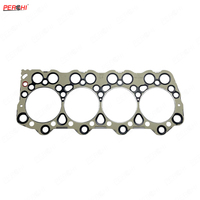 Junta de Culata de Cilindro de Motor 4D33 para MITSUBISHI Canter (FE5, FE6) VI 4,2 1997-2001 OEM ME011077 ME011085 ME011098 ME013334