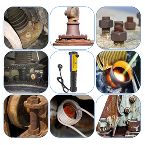 Bao gồm máy chủ + 6 cuộn + 2 dây miễn phí + hộp các tông 1kw cầm tay mini Nut nóng - Product Image 6