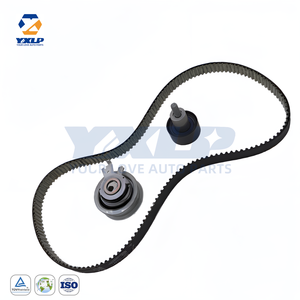 04E198119A <span class=keywords><strong>Courroie</strong></span> <span class=keywords><strong>de</strong></span> <span class=keywords><strong>distribution</strong></span> pour Audi Q3 Sportback A4 Avant S4 Qu. Q2 A1 Volkswagen Jetta Tiguan Allspace Coccinelle Cabrio <span class=keywords><strong>Golf</strong></span> R32 Gti - Product Image 3