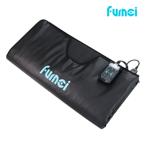 Fumei الترويجية الأشعة تحت الحمراء التفاف الجسم سبا ساونا بطانية الحرارة بسرعة بطانية ساونا الأشعة تحت الحمراء - Product Image 6