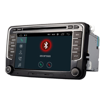En Stock RNS 510 Android 11 autoradio GPS pour VW Golf 5 6 Jetta MK5 MK6 Tiguan CC Polo Passat Wifi 3G commande au volant