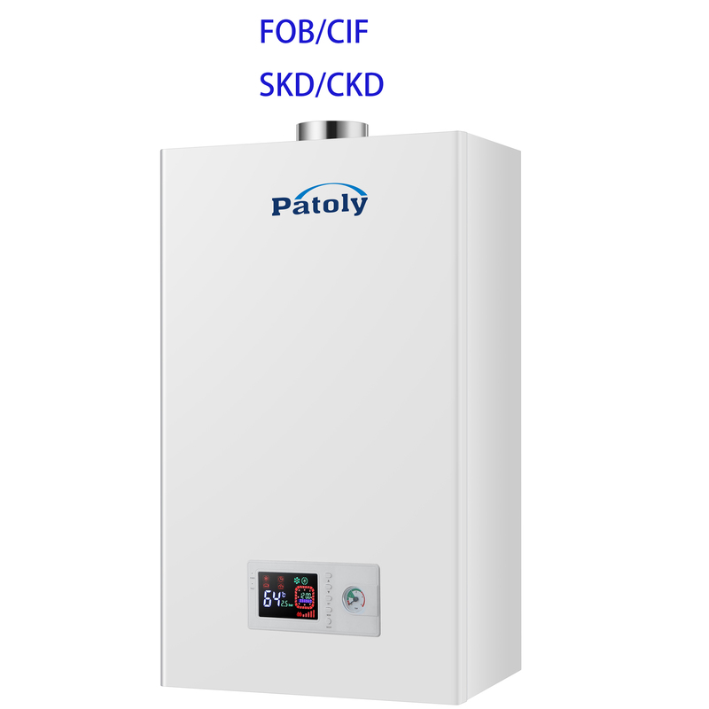 Home Appliances Gas Geyser Water Heater