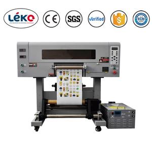 เครื่องพิมพ์ A3 UV DTF ขนาด 60/30 ซม. รุ่น I3200 หัวพิมพ์แบบ All-in-One พร้อมเครื่องเคลือบลามิเนตในตัว - Product Image 6