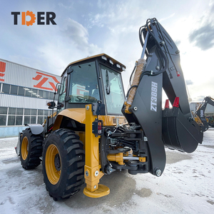 รถตักดิน tder Cummins 2.5ตัน4x4 4cx - Product Image 2