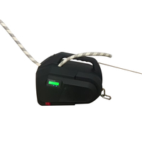 Ascenseur automatique intelligent télécommandé pour le transport en bâtiment, alimenté par batterie au lithium, pour l'escalade de cordes