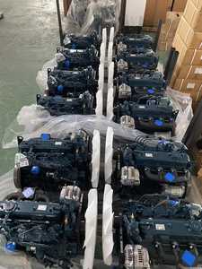 Moteur diesel Super September V1505 V2203 V2403 V2607 V3300 V3600 V3307 V3800 pour Perkins pour moteur Kubota - Product Image 2