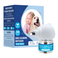 Kit diffuseur apaisant émotionnel transfrontalier pour chats et chiens, feromones anti-stress, prévention des troubles urinaires, apaisement des chats