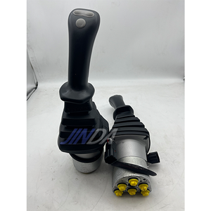 Joystick de Control de válvula piloto 25990500 08351272 para piezas de maquinaria de construcción de cabina de excavadora - Product Image 3