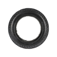 Ban Padat Anti Bocor Risingsun 200x50 Karet 8 Inch untuk Skuter Listrik, Suku Cadang Roda Ban Padat 200x50
