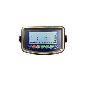 เครื่องวัดขนาด USA รุ่น US-1011SS  หน้าจอ LCD สแตนเลสสตีล ผลิตในสหรัฐอเมริกา - Product Image 1
