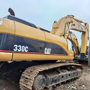 掘削機猫330c油圧トラック掘削機中国機械生産者直販