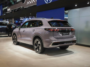 Gebrauchter 2019 Tiguan <span class=keywords><strong>L</strong></span> <span class=keywords><strong>SEL</strong></span> 4Motion SUV Automatik Ledersitze Linkslenker 1-25000 Meilen - Product Image 5