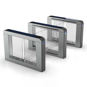 Torniquete de Lujo con Puerta Giratoria para Control de Acceso en Centros Comerciales, Puerta Giratoria para Estaciones de Metro, Entrada Segura en Edificios de Oficinas - Product Image 3