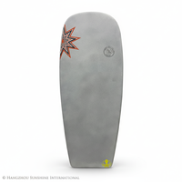 Planche d'aluminium Planche de surf hydroptère en carbone Planche hydroptère de surf personnalisée