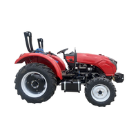 Meilleure Vente 2025 : Cultivateur Fonctionnel JJZG JJ-304 avec Moteur Laidong 385 Euro 5, Puissance 25 CV, Certifié CE, Cabine Fermée, Double Hydraulique