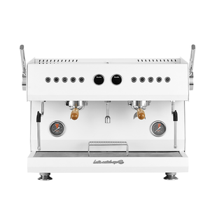 เครื่องชงกาแฟเอสเพรสโซกึ่งอัตโนมัติเชิงพาณิชย์รุ่น G3211A แบบ 2 หัวชง สำหรับโรงแรม - Product Image 1
