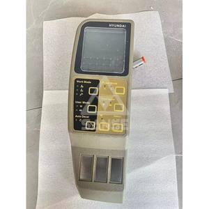 Hot-seller per monitor <span class=keywords><strong>Hyundai</strong></span> <span class=keywords><strong>R80</strong></span>-<span class=keywords><strong>7</strong></span> R150-<span class=keywords><strong>7</strong></span> R210-<span class=keywords><strong>7</strong></span> R215-<span class=keywords><strong>7</strong></span> display monitor lcd 21N8-30013 21N6-30010 21E8-30015 - Product Image 3