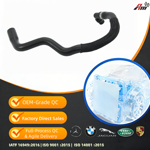 Tuyau <span class=keywords><strong>de</strong></span> <span class=keywords><strong>refroidissement</strong></span> <span class=keywords><strong>de</strong></span> chauffage HVAC pour Mercedes-Benz 204 <span class=keywords><strong>207</strong></span> 212, fourniture directe d'usine - Product Image 1