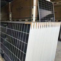 Harga Pabrik Panel Surya Jinko JKM 605-630W 66HL4M-V Monokristalin Silikon Tipe-N Topcon Efisiensi Tinggi dengan Bingkai Perak