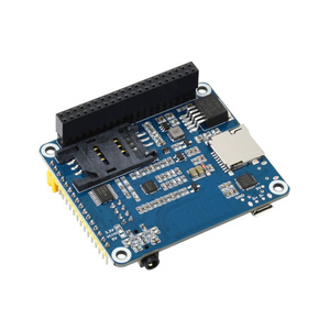 BSSY) Nuevo y Original SIM7600CE 4G HAT para <span class=keywords><strong>Raspberry</strong></span> <span class=keywords><strong>Pi</strong></span> <span class=keywords><strong>LTE</strong></span> Cat-4 4G 3G 2G Compatible con Posicionamiento GNSS China - Product Image 5