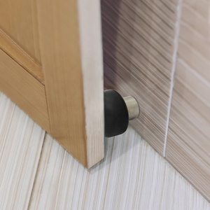Bouchon de porte en caoutchouc Agaric <span class=keywords><strong>Amortisseur</strong></span> Champignon Stop Solid Safety Door Wedge Holder Protector - Product Image 2
