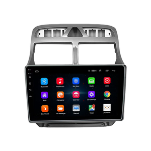 <span class=keywords><strong>Autoradio</strong></span> Android BQCC 9 pouces pour <span class=keywords><strong>Peugeot</strong></span> <span class=keywords><strong>307</strong></span> (2002-2013) <span class=keywords><strong>2</strong></span> <span class=keywords><strong>Din</strong></span> Navigation GPS Écran tactile - Product Image 1