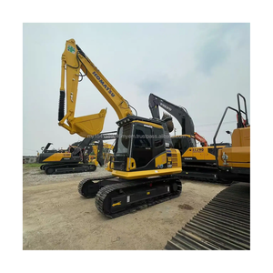 Komatsu PC130ตีนตะขาบรถมือสองปั๊มเกียร์ PLC ประสิทธิภาพสูง - Product Image 1