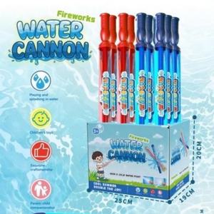 Canon à eau en forme de dessin animé 2026 pour l'été, jouet de pulvérisation d'eau pour la plage, jeux d'extérieur, festival Songkran - Product Image 3