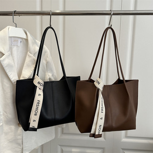 Bolso de Moda Estilo 2026, Bolso de Gran Capacidad, Juego de <span class=keywords><strong>2</strong></span> Piezas, Bolso de Mano Casual para Mujer - Product Image 1