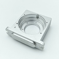 Vente en gros de pièces de machine à cintrer CNC personnalisées Kit d'estampage de tôle d'aluminium moulé pour l'usinage des métaux