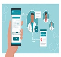 Aplicación Móvil de Asistente de Salud Empresarial con IA y Reserva de Citas Médicas |   IOS y Android |   Soporte para Mac |   En stock