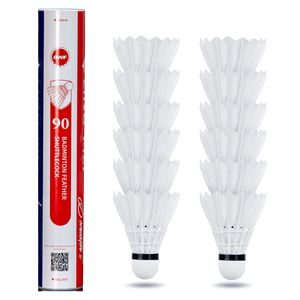 Neuankömmling Top Goose Feather Feder bälle für profession elles Turnier Lingmei 90 - Product Image 4