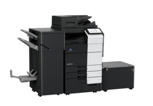 KON Ica MINOLTA BIZHUB 950i เครื่องถ่ายเอกสาร A3ใหม่ของแท้เครื่องพิมพ์ขา<span class=keywords><strong>ว</strong></span>ดำ - Product Image 3