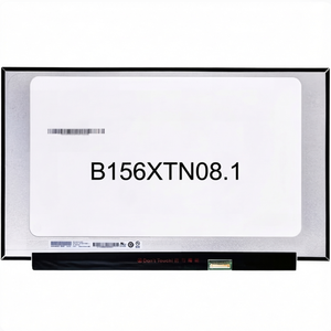 Pantalla para Portátil B156XTN08.1 al por Mayor, Panel de Matriz LCD LED de 15.6 Pulgadas, Interfaz eDP de 30 Pines, Nueva para Reparación de Portátiles - Product Image 1