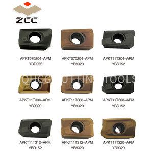 ZCC apkyb9320 APKT11T320-APM 100% asli sisipan karbida <span class=keywords><strong>CNC</strong></span> alat pembalik pemotong bubut untuk alat - Product Image 3