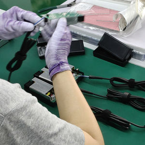 เครื่องชาร์จแล็ปท็อป japter 20V 6A <span class=keywords><strong>120W</strong></span> 4.5*3.0mm ADP-120CD B สำหรับ <span class=keywords><strong>Asus</strong></span> Zenbook Q546FD A17-120P2A อะแดปเตอร์ AC Q546F - Product Image 2