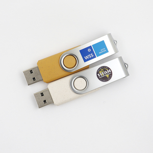 Lúa mì Platycodon tùy chỉnh logo 16GB 32GB 128GB Hộp quà tặng <span class=keywords><strong>4GB</strong></span> <span class=keywords><strong>USB</strong></span> <span class=keywords><strong>Memory</strong></span> Stick giá rẻ nhất <span class=keywords><strong>USB</strong></span> Gậy sinh thái thân thiện <span class=keywords><strong>USB</strong></span> Flash Drive - Product Image 2