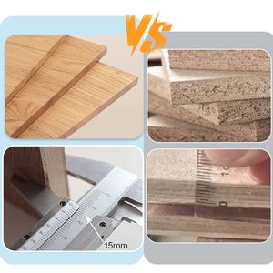 Mostrador Pequeño Tipo Barra para Recepción, Caja Registradora, Estilo Moderno y Minimalista para Tienda de Ropa, Salón de Té o Salón de Belleza - Product Image 5