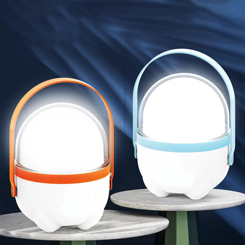 Lanterne LED Portable pour Camping, Camping d'urgence, éclairage Rechargeable, lanterne de cheval