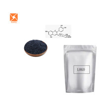 Hplc Testen 15% 30% 80% C 3G Cyanidine 3 Glucoside Anthocyanen Bulkvoorraad Natuurlijke Zwarte Rijst Extract Anthocyanen Poeder