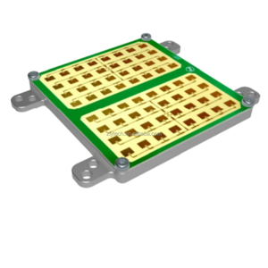 China Factory 24GHZ Módulo de <span class=keywords><strong>sensor</strong></span> de flujo de agua 0,1-20 m/s Medidor de flujo de radar para medición de red de tuberías subterráneas y fluviales - Product Image 1