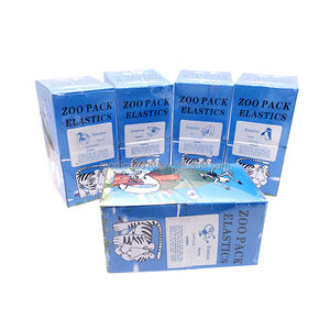 Offre Spéciale Dentaire Orthodontique Élastiques Zoo Pack Ortho Élastiques Latex Bretelles - Product Image 2