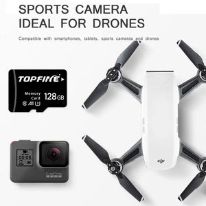 Carte mémoire TOPFINE de qualité supérieure, classe A2, 128 Go, avec garantie de <span class=keywords><strong>3</strong></span> ans et vitesse V70 pour téléphones portables - Product Image 6